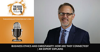💼 Business Ethics And Christianity✝️
