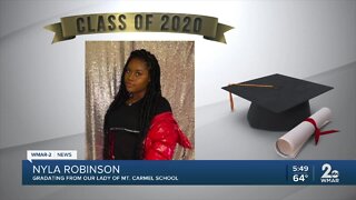 Class of 2020: Nyla Robinson