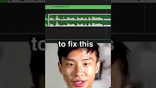How to Recover Missing Audio in Premiere Pro! #shorts #tutorial #premierepro