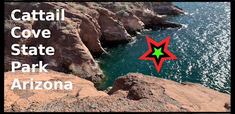 Cattail Cove Campground, Beach and Campground on Lake Havasu