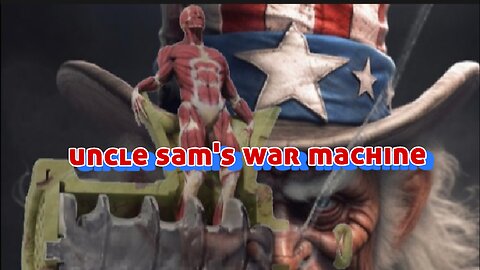 uncle sam's war machine