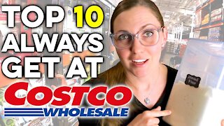 10 Things You Should ALWAYS Buy at Costco in 2021
