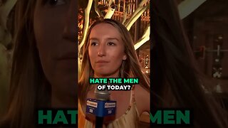 Do women hate the men of today?