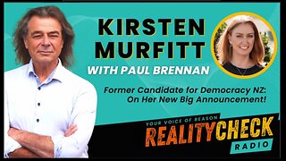 Kirsten Murfitt Announcement