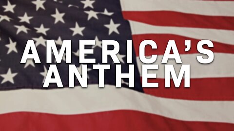 America's Anthem: Tim Sheets Ministries