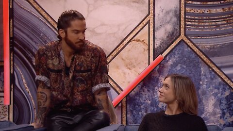 Les départs de Lysandre et Claude à Big Brother font réagir de manière très opposée