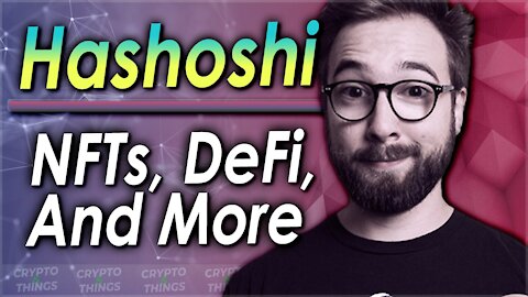 ▶️ Hashing Out Crypto In 2021 With Hashoshi | EP#438