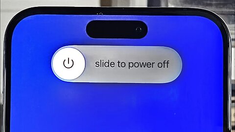 How To Turn Off iPhone 15 Pro Max [With/Without Touch Screen]