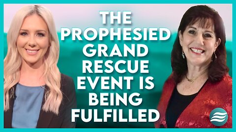 Donna Rigney: The Prophesied Grand Rescue Event Is Being Fulfilled! | July 23 2024