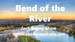 Bend of the River - Jack Benny Show