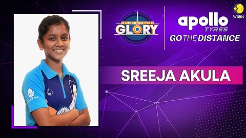 Apollo Tyres – Go The Distance | Sreeja Akula | A-Dream