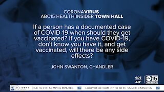 FAQs: Experts answer your questions about COVID-19 vaccine
