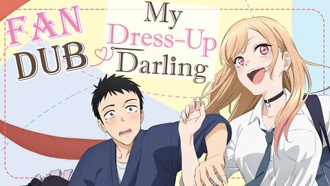 My Dress-Up Darling | FANDUB PTBR