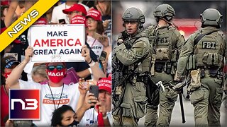 MASSIVE Government Force is Coming for MAGA Patriots - Here’s EVERYTHING You Need to Know