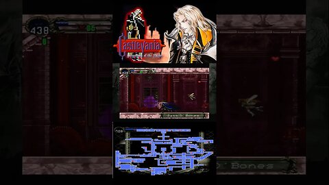 Castlevania symphony of the night gameplay em shorts #141 - Xbox one s - PT BR