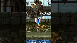 Metalslug 5 #videogame #youtube #youtubeshorts #game #gamer #games #shortsvideo #anime #console