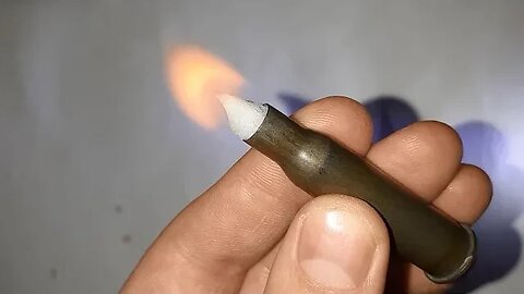 TOP 3 HOMEMADE LIGHTERS FROM GUN CARTRIDGES