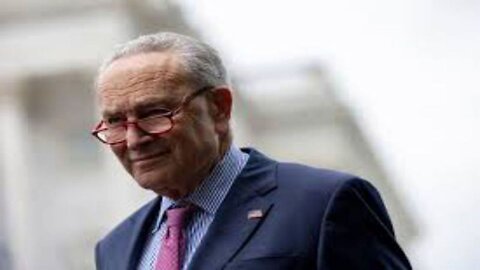Schumer Eyes Supreme Court Reform If Dems Sweep in November