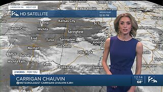 Wednesday Afternoon Forecast