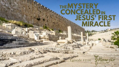The Mystery Concealed in Jesus' First Miracle | Episode #1116 | Perry Stone