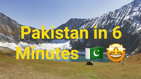 MUST WATCH: Pakistan Tour in 6 minutes