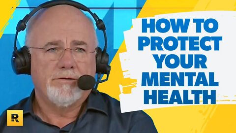 How to Protect Your Mental Health During Invasion and Inflation