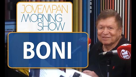 Boni - Morning Show - 18/03/16