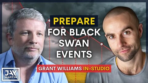 People Need to Start Considering What Could Go Horribly Wrong: Grant Williams