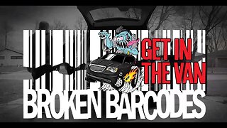 Broken Barcodes - "Get in the Van" Ordinary Morning Records - Official Music Video