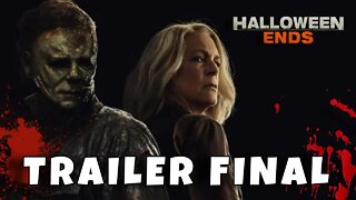 Trailer final Halloween Ends - Legendado