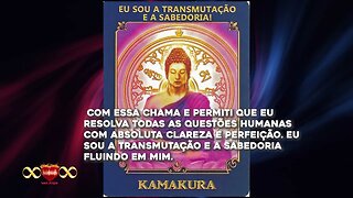 Mestre Kamakura - Mestres Ascencionados