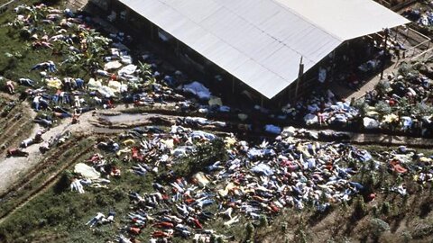 CIA Mind Control - The Jonestown Massacre