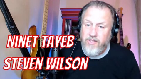 Routine - Ninet Tayeb & Steven Wilson In the Royal Albert Hall - First Listen/Reaction
