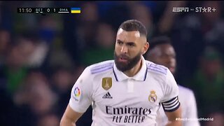 gol anulado a benzema hoy - Benzema goal hoy