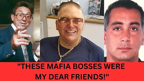 Mafia Bookie Chicky Cecchetelli His Relationship With Mafia Bosses Vincent Basciano & Adolfo Bruno