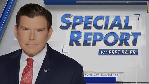 SPECIAL REPORT with Bret Baier (08/07/24) FULL EPISODE