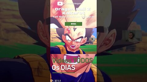 Cell Pega Todos Desprevenidos