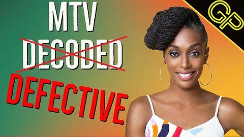 MTV Decoded - A Relic Of Black Supremacy [Re-Redux]