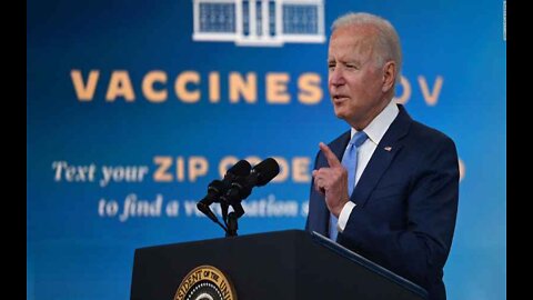 Biden Attempts to Circumvent Supreme Court, Calls on Private Companies to Mandate Vaccinations