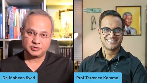 Immune Escape By Omicron? A Talk With Prof. Dr. Terrence Kommal About Pfizer Vaccine Study