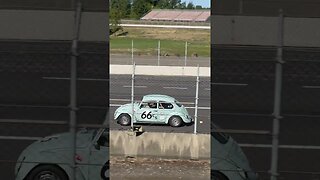 Volkwagen Beetle Race Car