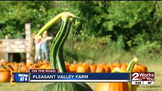 On the Road: Pleasant Valley Farm