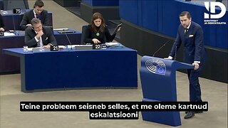 Estonian MEP Jaak Madison has a "perfect solution" how to fill the ranks of Ukro Army