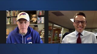 IN DEPTH with Jim Kelly on the Bills' success