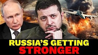 Ex-CIA: Putin Is MOBILIZING A Massive Military Assault