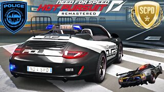 Need for Speed Hot Pursuit: Remastered SCPD,(2020)PC Gameplay [UHD] 2160p [4K60FPS] #6 Video