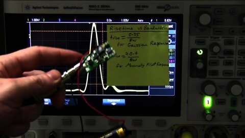 EEVblog #306 - Jim Williams Pulse Generator