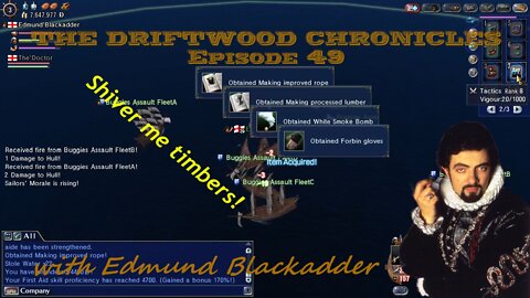 The Driftwood Chronicles: Episode 49