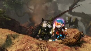 Guild Wars 2 Heart Of Thorns Part 3, On the Trail.