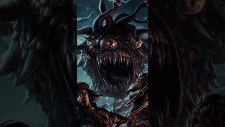 A Beholder in D&D